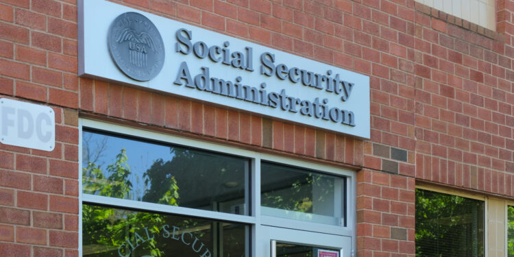 Social Security Offices Temporarily Shut During Severe Weather