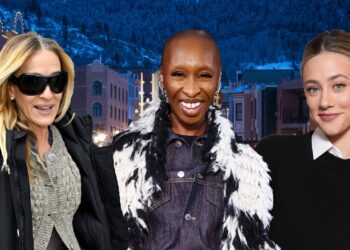 Celebrity Sightings at Sundance Festival Highlight Lifestyle Trends