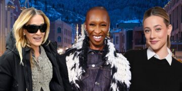 Celebrity Sightings at Sundance Festival Highlight Lifestyle Trends