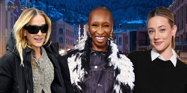 Celebrity Sightings at Sundance Festival Highlight Lifestyle Trends