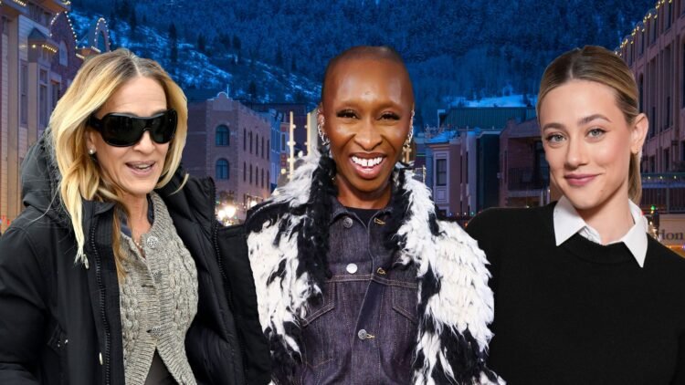 Celebrity Sightings at Sundance Festival Highlight Lifestyle Trends