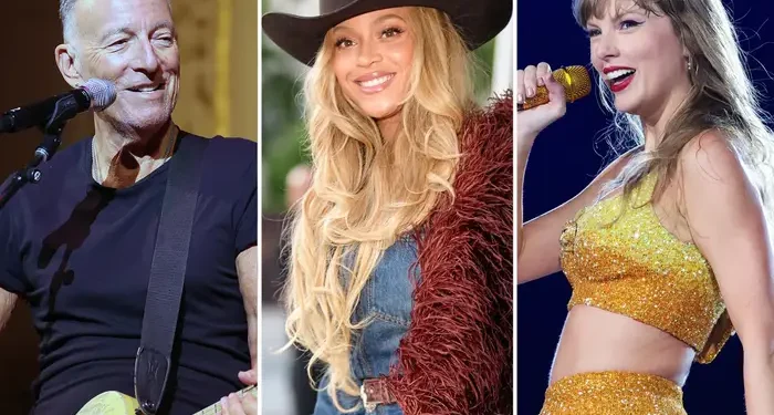 Billionaire Musicians Power Industry Influence