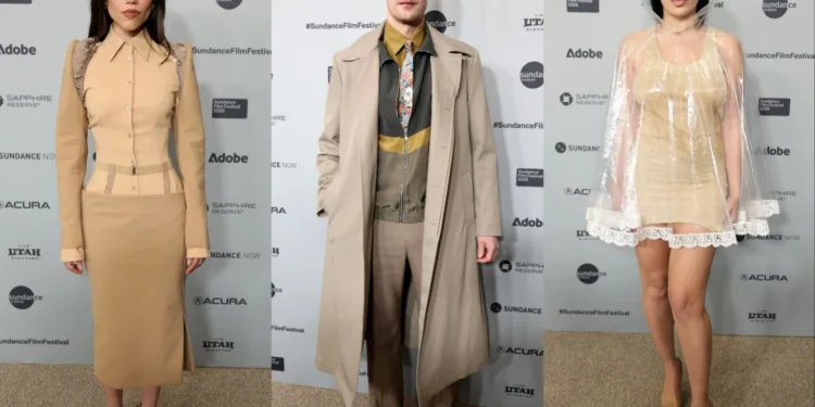 Sundance Red Carpet Blends Fashion and Film