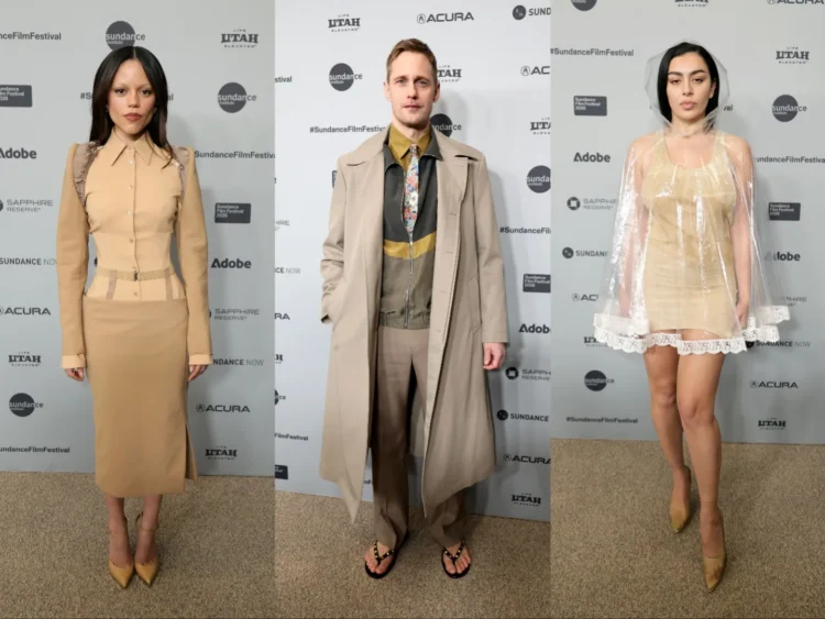 Sundance Red Carpet Blends Fashion and Film