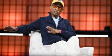 Pharrell Williams’ Continued Success