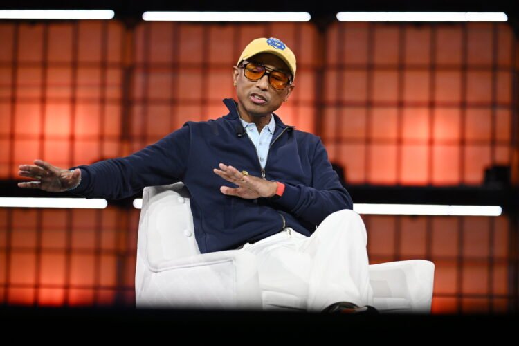 Pharrell Williams’ Continued Success