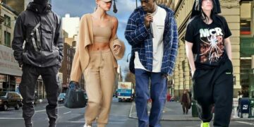 Fashion Icons Propel Streetwear Culture