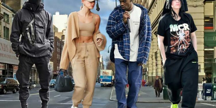 Fashion Icons Propel Streetwear Culture