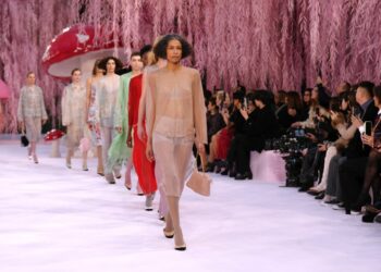 Paris Fashion Week Dominates January Headlines