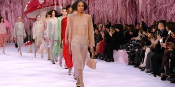 Paris Fashion Week Dominates January Headlines