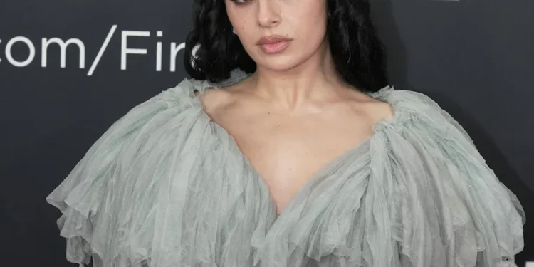 Charli XCX Makes Waves with Film and Music Projects