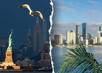 Luxury Market Shift: Miami Surpasses NYC