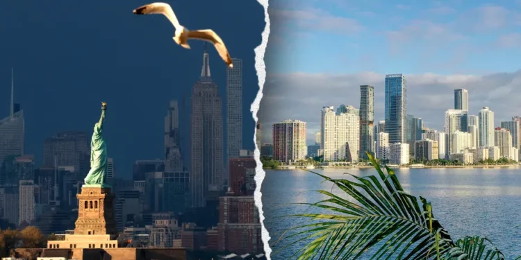 Luxury Market Shift: Miami Surpasses NYC