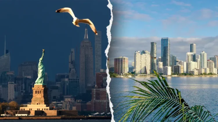 Luxury Market Shift: Miami Surpasses NYC