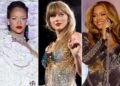 Rihanna, Beyoncé, and Others on Billionaire Celebrity List