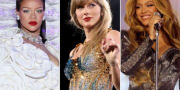 Rihanna, Beyoncé, and Others on Billionaire Celebrity List