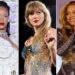Rihanna, Beyoncé, and Others on Billionaire Celebrity List