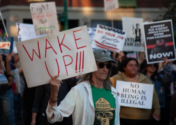 Free America Walkout: Workers Protest Across America