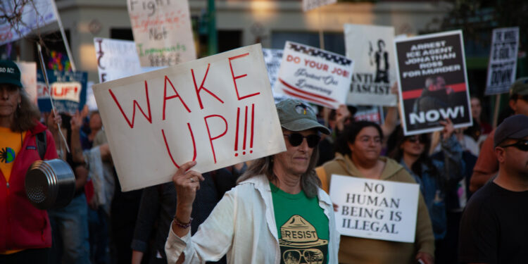 Free America Walkout: Workers Protest Across America