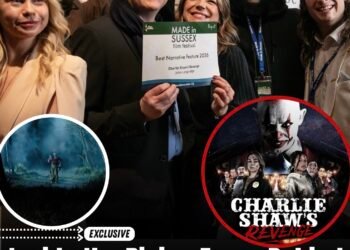 DROP DEAD FILMS: THE TEAM BEHIND THE BUZZ