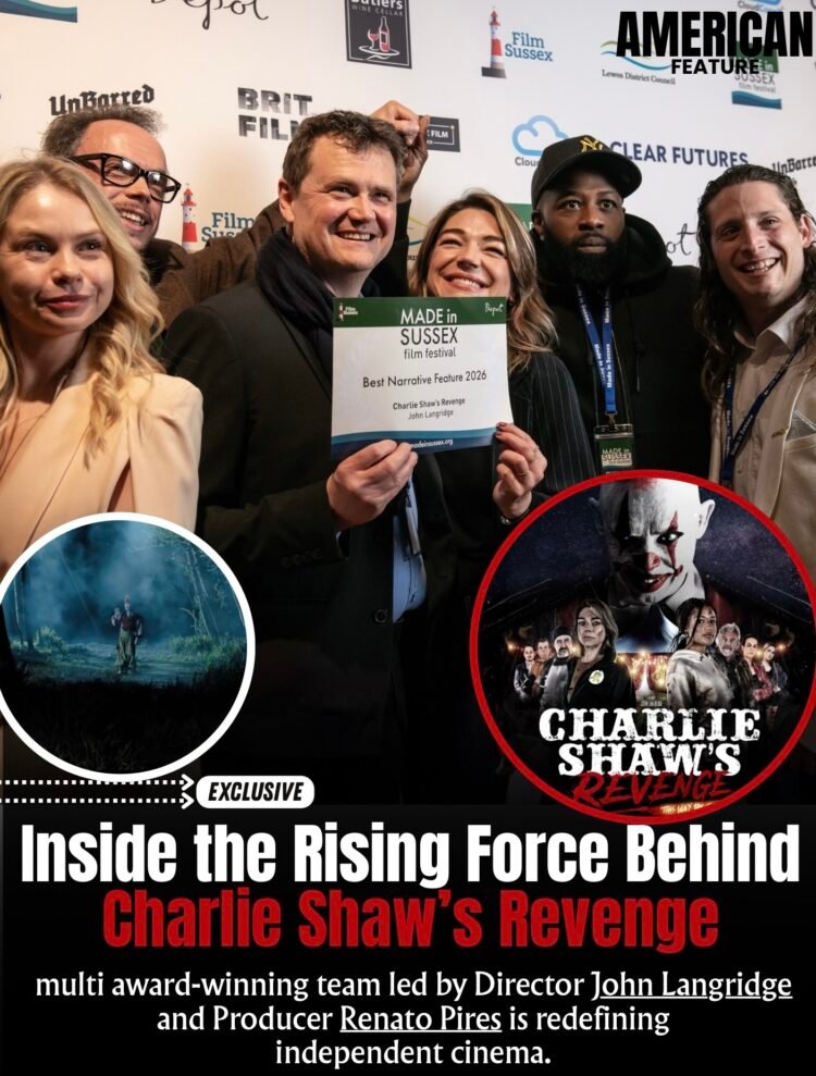 DROP DEAD FILMS: THE TEAM BEHIND THE BUZZ