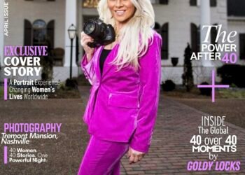 Inside Goldy Locks’ 40 Over 40 Movement, Where Power, Beauty, and Story Take Center Stage