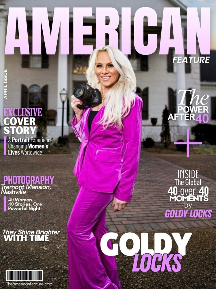 Inside Goldy Locks’ 40 Over 40 Movement, Where Power, Beauty, and Story Take Center Stage