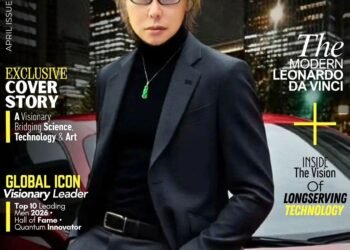 DR. KO-CHENG FANG: THE MODERN-DAY VISIONARY REDEFINING INNOVATION