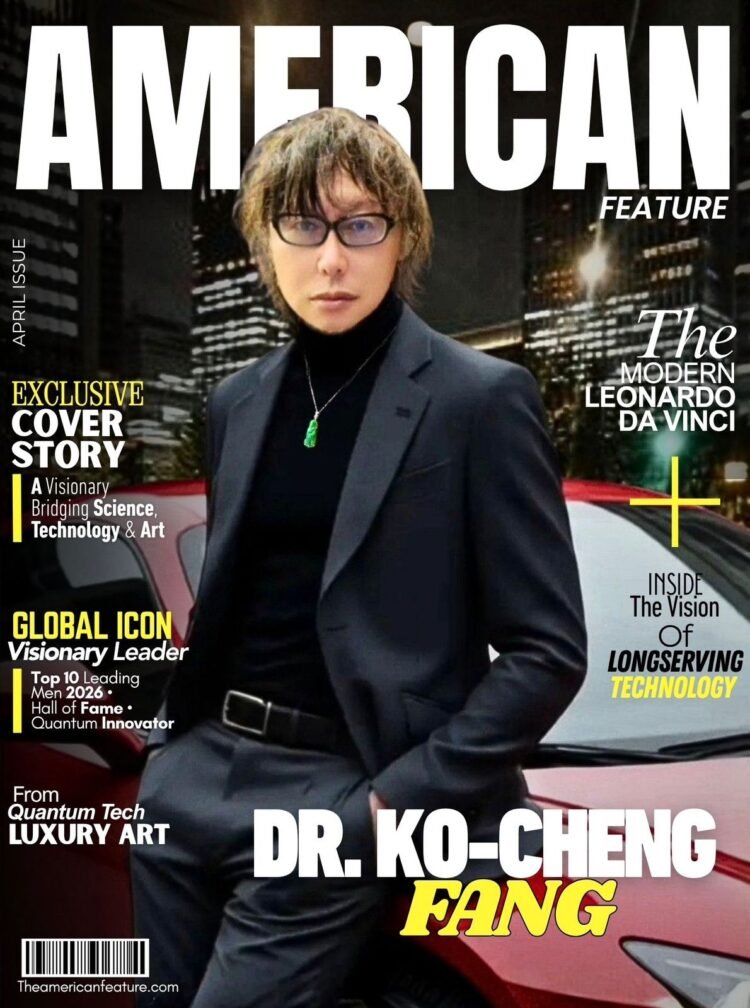 DR. KO-CHENG FANG: THE MODERN-DAY VISIONARY REDEFINING INNOVATION